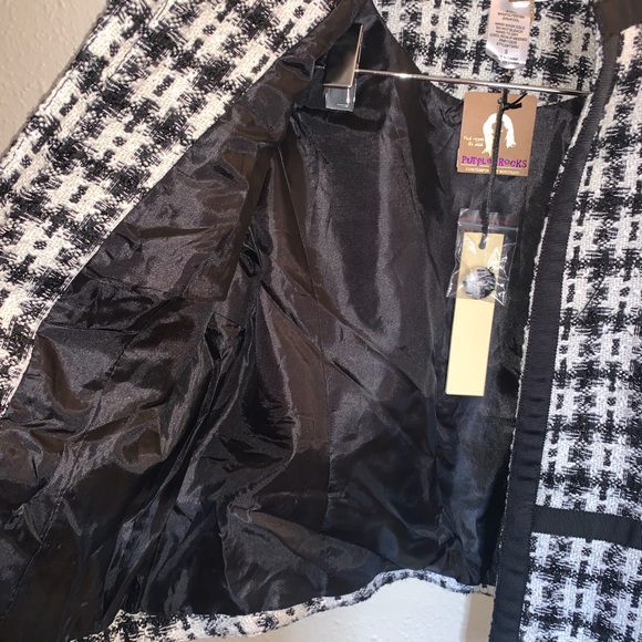 Tweed Jacket - Picture 3 of 7